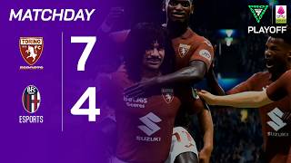 Torino FC Esports - Bologna FC 1909 Esports | eSerie A Goleador
