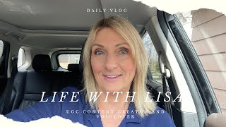 Life With Lisa A Day Doing Voiceover and Videos |Amazon find