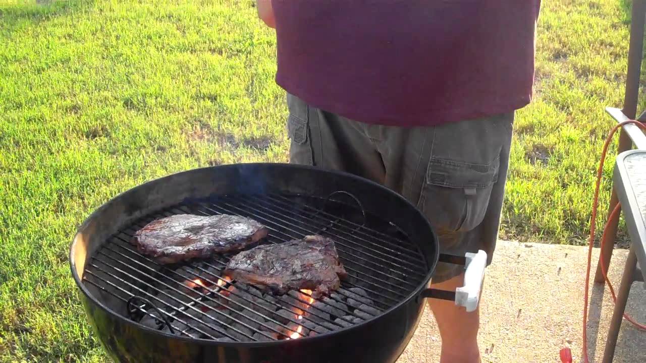 Steak Fajitas - Grilled Steak Fajitas Recipe Video 2 - YouTube