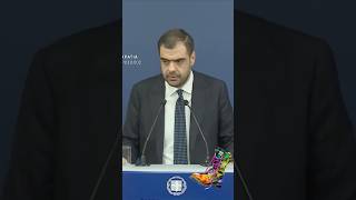 Σκοτεινές εποχές - Ο κυβερνητικός εκπρόσωπος απειλεί δημοσιογράφους  #radioarvyla #shorts