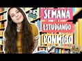 Una semana estudiando Comunicación conmigo!