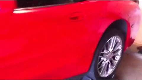 C5 open dynatech headers