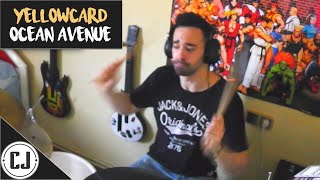 Yellowcard - Ocean Avenue (Drum Cover)
