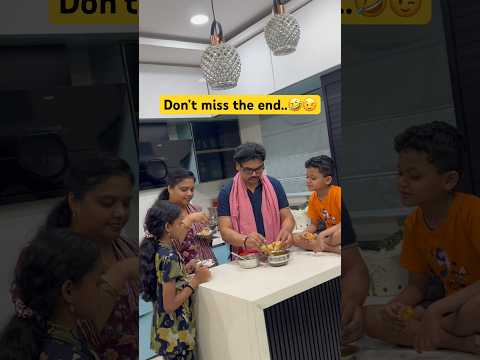 పానీపూరీ ఇలా తింటానే తిన్నట్టు ఉంటుంది🤣 ఏం చేస్తాం 😉 ||Manu’s World || #shortvideos
