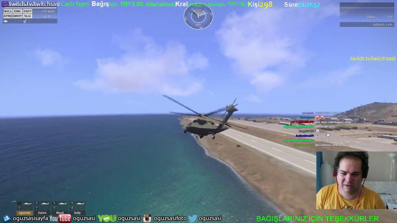 Arma 3 Bölüm 1 (Part 6)