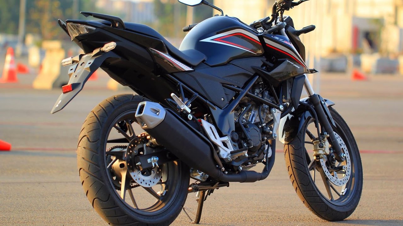 Honda Cb150r Streetfire Standar