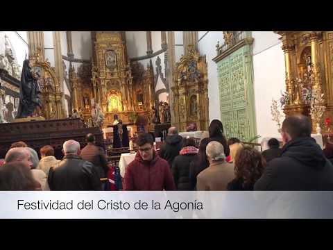 Seráfica Hermandad de Nazarenos del Santísimo Cristo de la Agonía