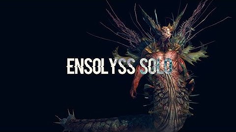 Ensolyss The Endless Torment Solo (Condi Revenant)