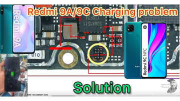redmi 9a / 9c charging problem || redmi 9a not charging || redmi 9c charging issue ovp bypass