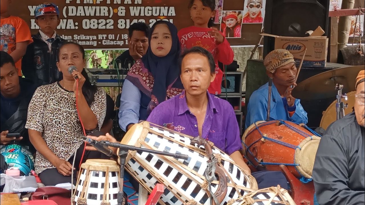 TERBARU 2022❗ PENTAS SENI EBEG BANYUMASAN GROUP KRIDO MUDO BUDOYO PUTRO MAJENANG CILACAP