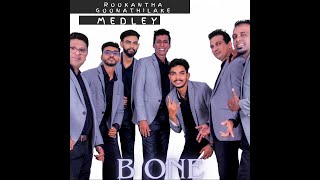 Rookantha Goonathilake Medley | B One Acoustic Band