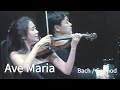 Ave Maria Bach/Gounod - Soojin Han, Tae-Hyung Kim 한수진 김태형