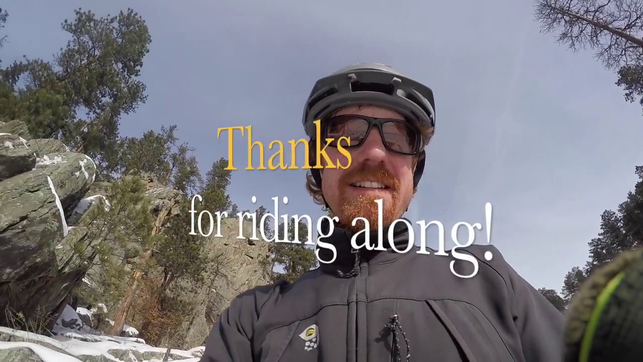 James Loverich INSANE Spring Creek MTB ride!