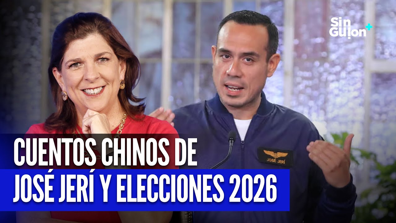 Sin Guion con Rosa María Palacios: Programa del 19 de enero el 2026