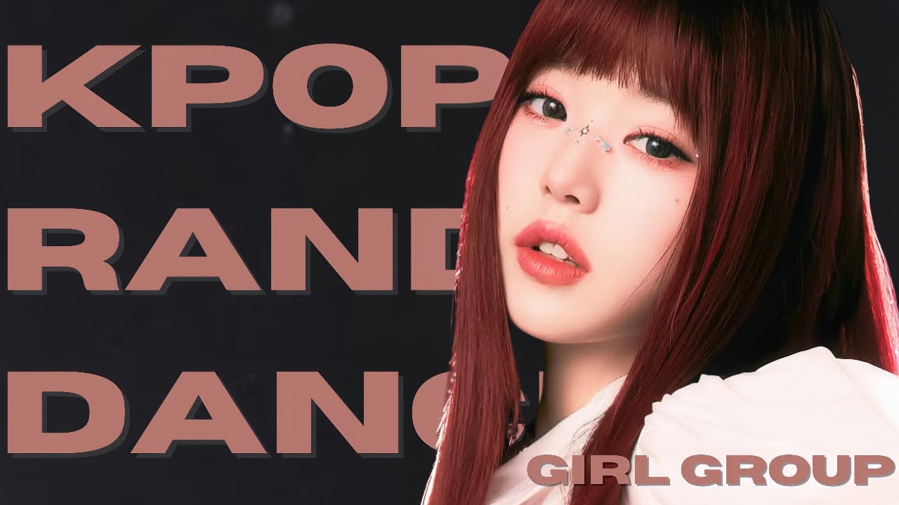 [MIRRORED] K-POP GIRL GROUP RANDOM DANCE