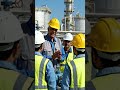 hot work