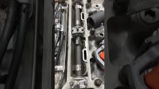 Intake cam caps numbering, 1975 2.0L Nord engine