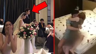 Weddings That's Gone Wrong