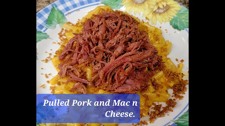 Jack's Perfect Pulled Pork Mac n Cheese Recipe! Di...