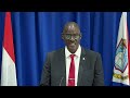 CoM Press Briefing July 9th 2025