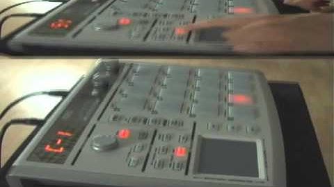 Korg padKontrol demonstration.mp4