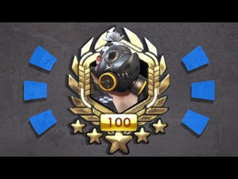 Vidéo: Il L'a Fait! Il A Atteint Le Niveau 1800 Dans Overwatch