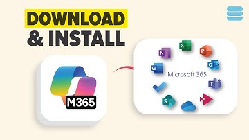How to Download & Install Microsoft 365 Copilot App 2025