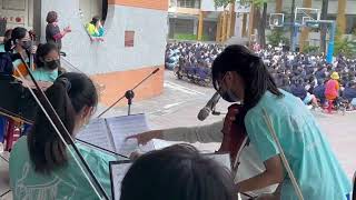 20221216校慶樂團表演