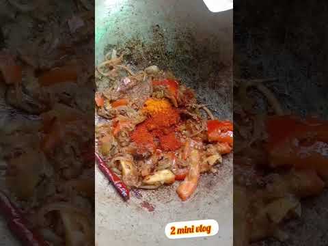 2 Mini vlog ✌😁// #bangalivlog #miniaturecooking @Bongriya1234  @YouTube
