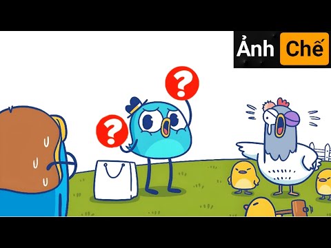 Video Truyện Tranh Chế Hài Hước (P 30) | Én Comics - youtube
