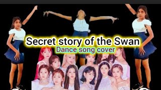 #koreandance #trending #viralvideo Secret story of the Swan Korean dance song cover