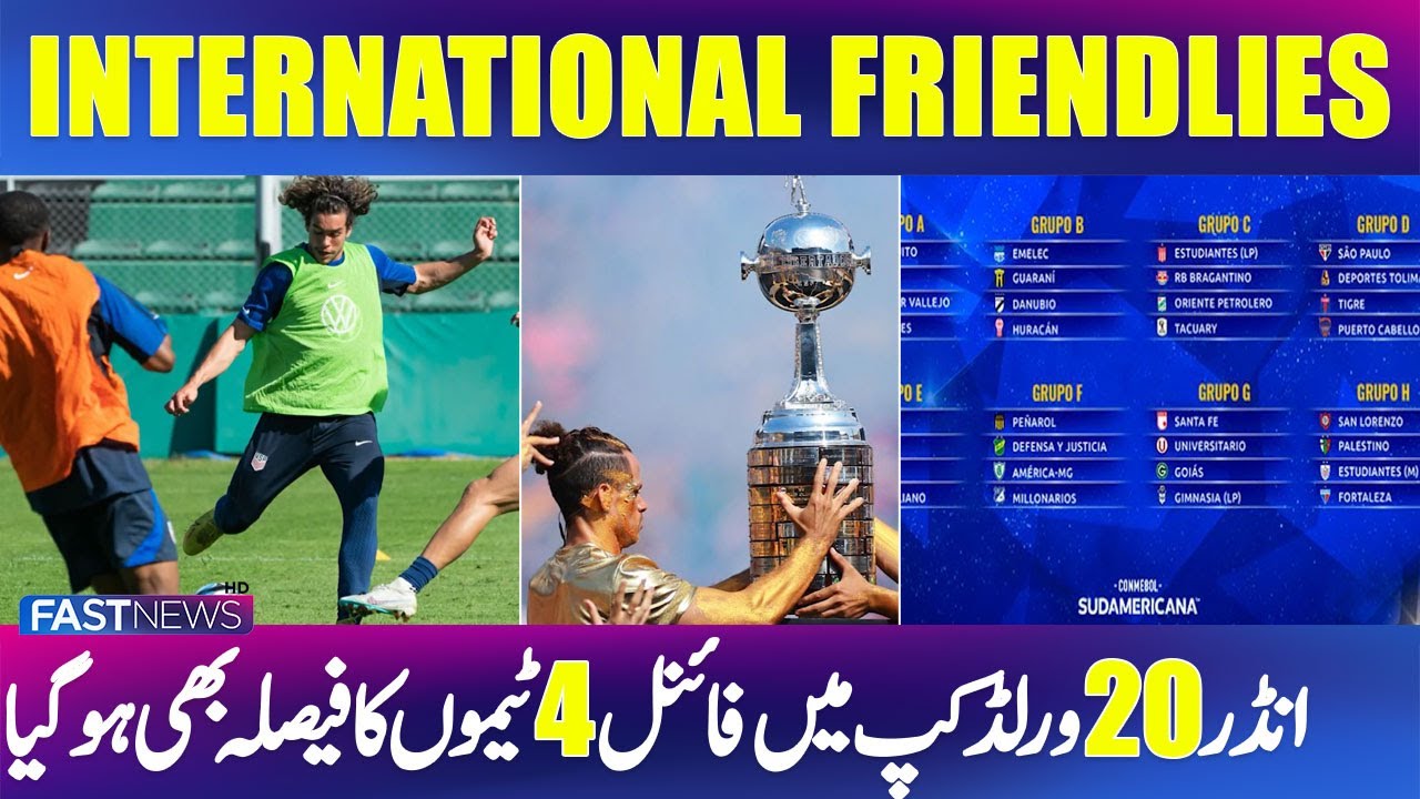 International Friendlies Football 2023 Under 20 World Cup Final international-friendlies-football-2023-under-20-world-cup-final