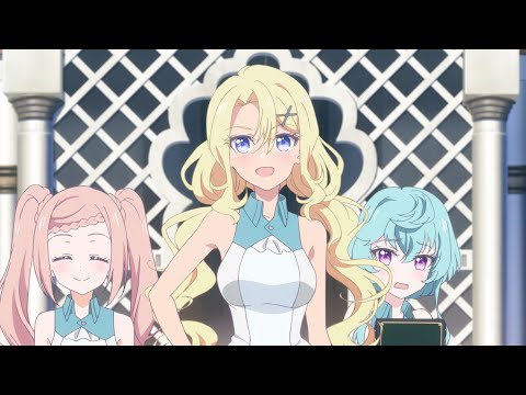 TVアニメ「Lapis Re:LiGHTs（ラピスリライツ）」ユニットPV 〜シュガーポケッツ、LiGHTs編〜