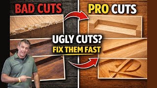 Why Your CNC Cuts Look Bad (And How to Fix Them FAST)