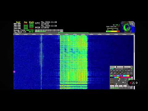 UVB-76 VOICE MESSAGE 28.11.2024 10:27:04 UTC UVB-76 VOICE MESSAGE 28.11.2024 10:27:04 UTC