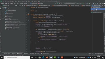 MOBILE PROGRAMMING - CRUD WITH SQLITE