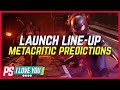 PS5 Launch Line-Up Metacritic Predictions - PS I Love You XOXO Ep. 39