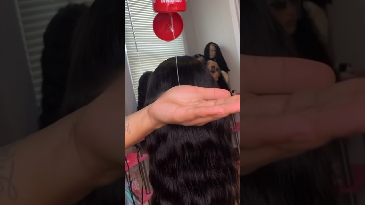 That’s some gorgeous hair!!! Love the look! ❤️