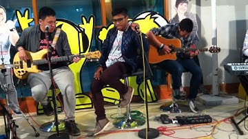GANASKUSTIK bareng Matthew Sayersz