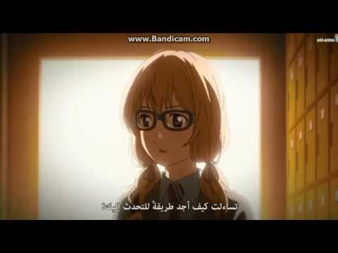 Arima x Kaori (Shigatsu wa Kimi no Uso) -GoodBay Kao-chan-