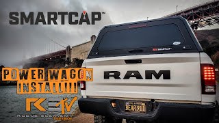 RSI Smartcap Evo Ram 2500 Power Wagon Fitting
