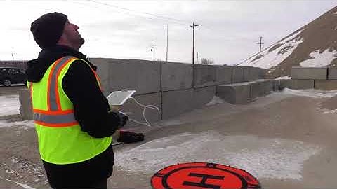 Measuring Stockpiles with Botlink