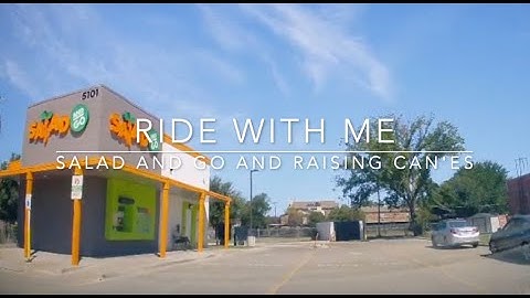 Dash Cam | A Day of Running Errands Part 2