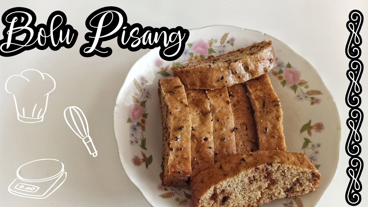 BOLU PISANG YouTube BOLU PISANG YouTube