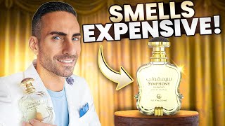 SMELLS EXPENSIVE! | Le Falcone Symphony Harmony Perfume Review!