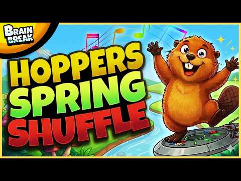 Hoppers Spring Shuffle