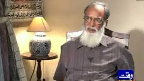 Pakistan's Nuclear History: Sultan Bashir Mahmood ...