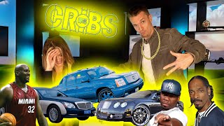 The cars showcased on classic MTV Cribs that have DEPRECIATED MASSIVELY GMYT EP 84