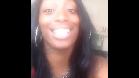 Mz. Hustle after fight with Phara Funeral