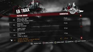34 - Junkie Xl Feat. Lauren Rocket - Cities In Dust - Slowedreverb Burnout Paradise